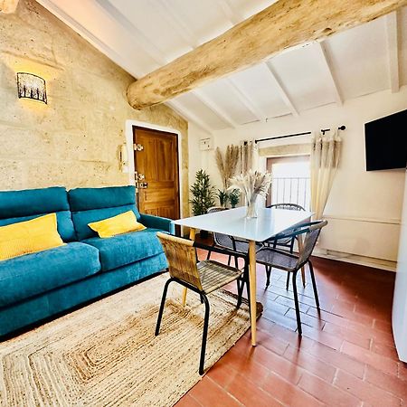La Boheme : Gardon Et Pont Du Gard Lägenhet Remoulins Exteriör bild